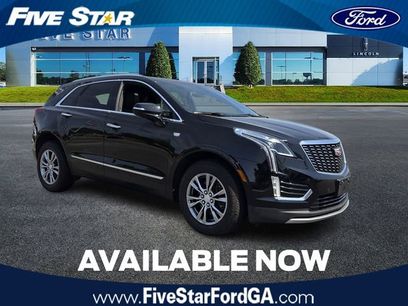 Used 2023 Cadillac XT5 Premium Luxury
