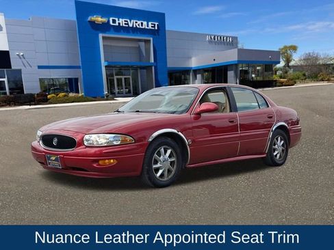 Used 2005 Buick Le Sabre Limited w/ Celebration Edition Package image 34