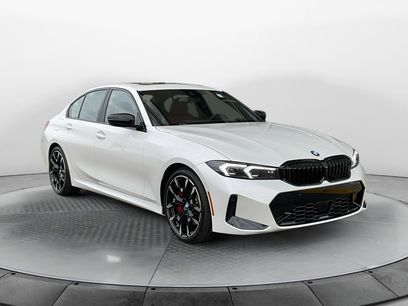 New 2026 BMW 330i Sedan w/ M Sport Package