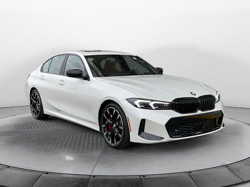 New 2026 BMW 330i Sedan w/ M Sport Package image 1