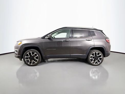 Used 2018 Jeep Compass Limited w/ Navigation Group image 4