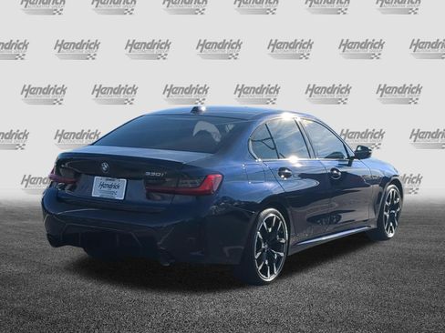 Certified 2026 BMW 330i xDrive Sedan w/ M Sport Package AWD/4WD image 10