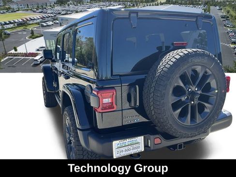 New 2025 Jeep Wrangler Backcountry 4xe image 11