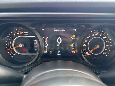 New 2026 Jeep Gladiator Sport image 12