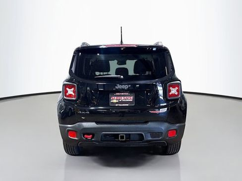 Used 2016 Jeep Renegade Trailhawk AWD/4WD image 8
