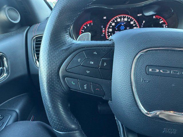 Used 2018 Dodge Durango R/T w/ Technology Group AWD/4WD image 23
