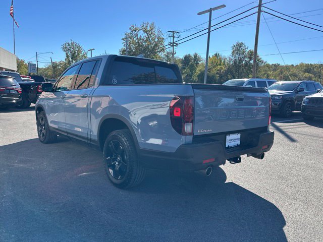 Used 2025 Honda Ridgeline Black Edition image 25