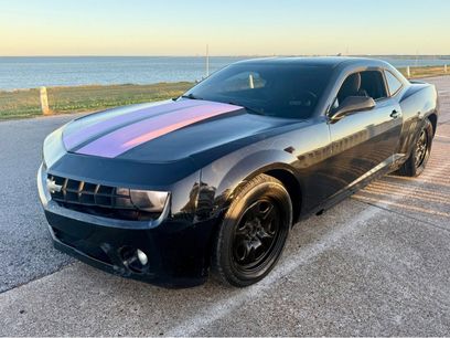 Used 2012 Chevrolet Camaro LS