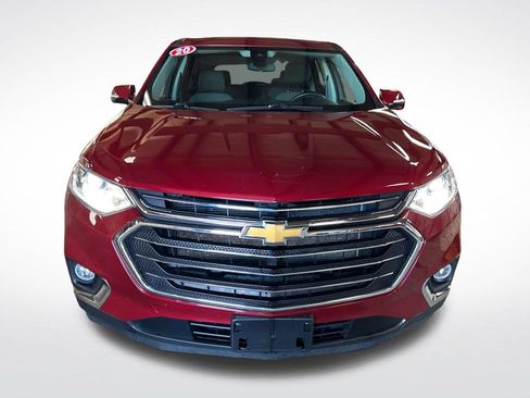 Used 2020 Chevrolet Traverse LT AWD/4WD image 9