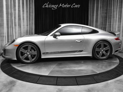 Used 2019 Porsche 911 Carrera T