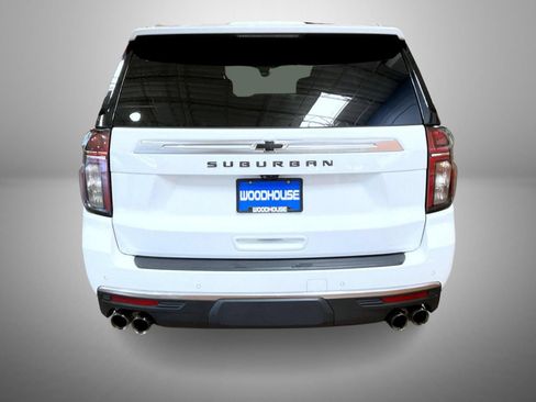 Certified 2021 Chevrolet Suburban High Country w/ Premium Package AWD/4WD image 6