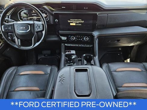 Used 2022 GMC Sierra 1500 AT4 w/ AT4 Preferred Package AWD/4WD image 20