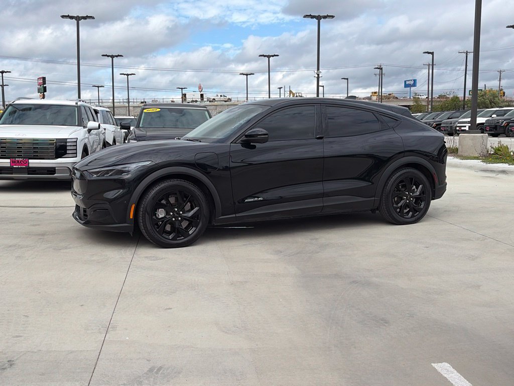 Used 2024 Ford Mustang Mach-E Select AWD/4WD image 5