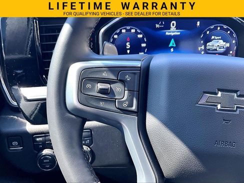 Used 2025 Chevrolet Silverado 1500 RST w/ Convenience Package II AWD/4WD image 24