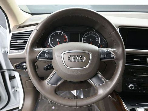 Used 2016 Audi Q5 2.0T Premium Plus w/ Technology Package AWD/4WD image 16