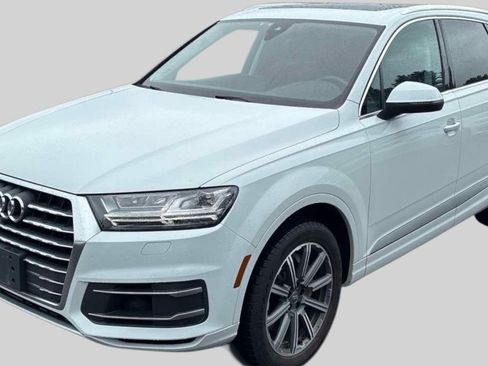 Used 2017 Audi Q7 3.0T Premium Plus AWD/4WD image 2
