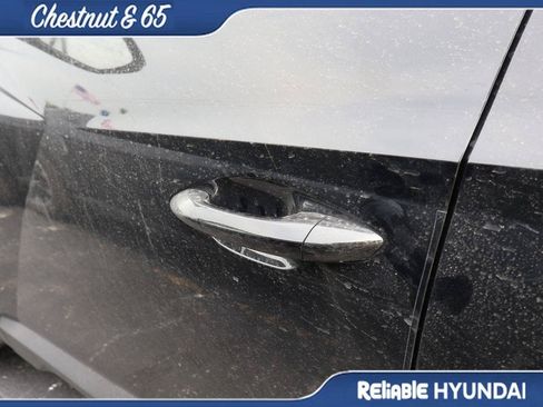 Certified 2024 Hyundai Tucson Limited FWD image 23