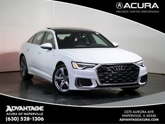 Used 2024 Audi A6 Premium Plus video 1