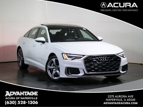Used 2024 Audi A6 Premium Plus image 1