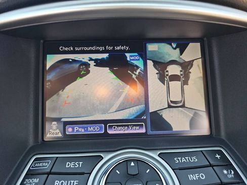 Used 2017 INFINITI QX50 AWD w/ Technology Package image 22