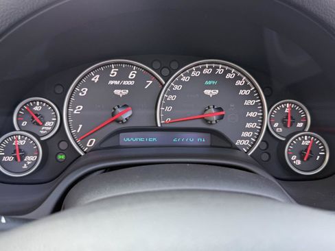 Used 2013 Chevrolet Corvette Grand Sport w/ 2LT Preferred Equipment Group RWD image 46