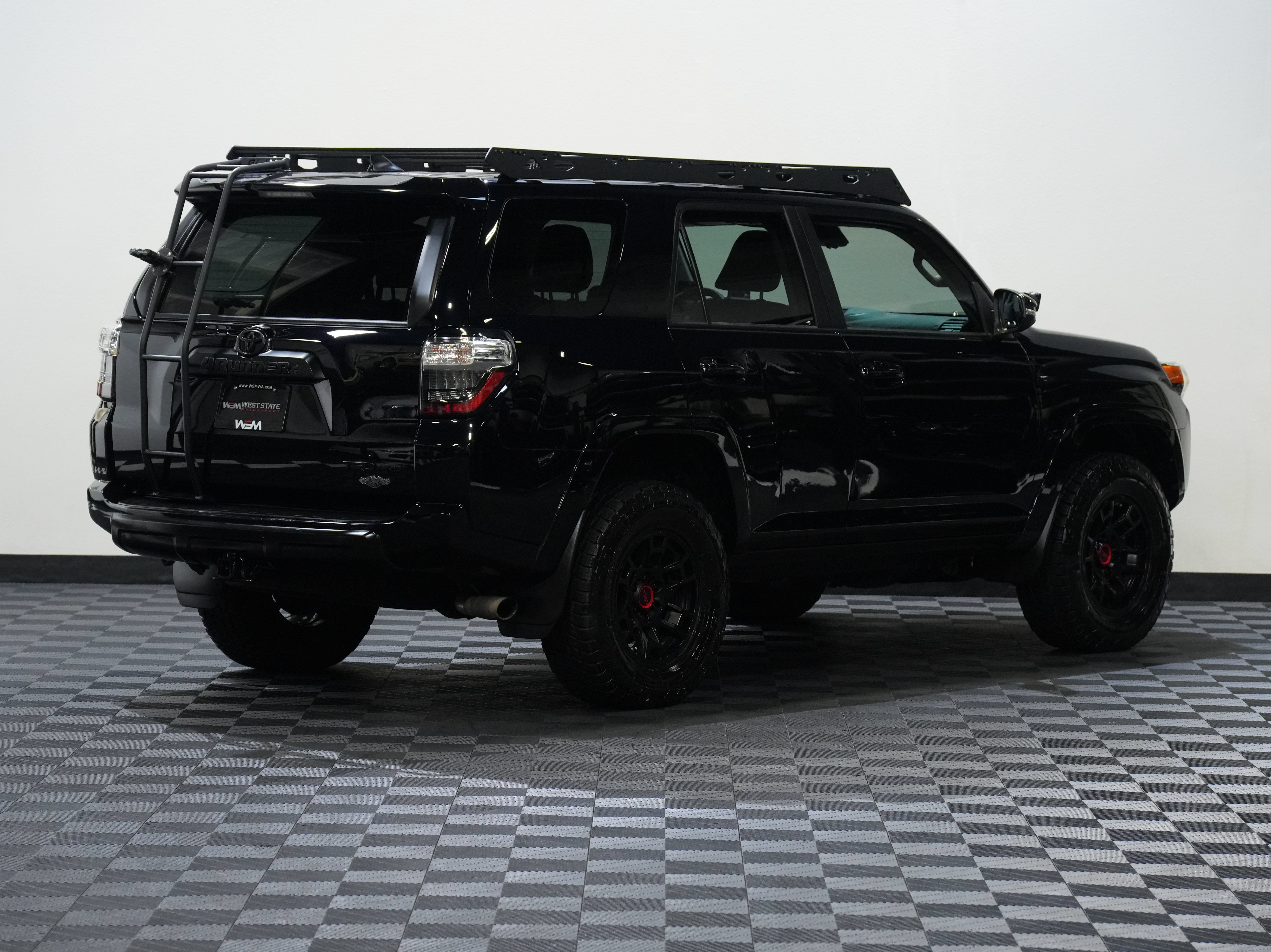 Used 2023 Toyota 4Runner TRD Pro AWD/4WD image 6