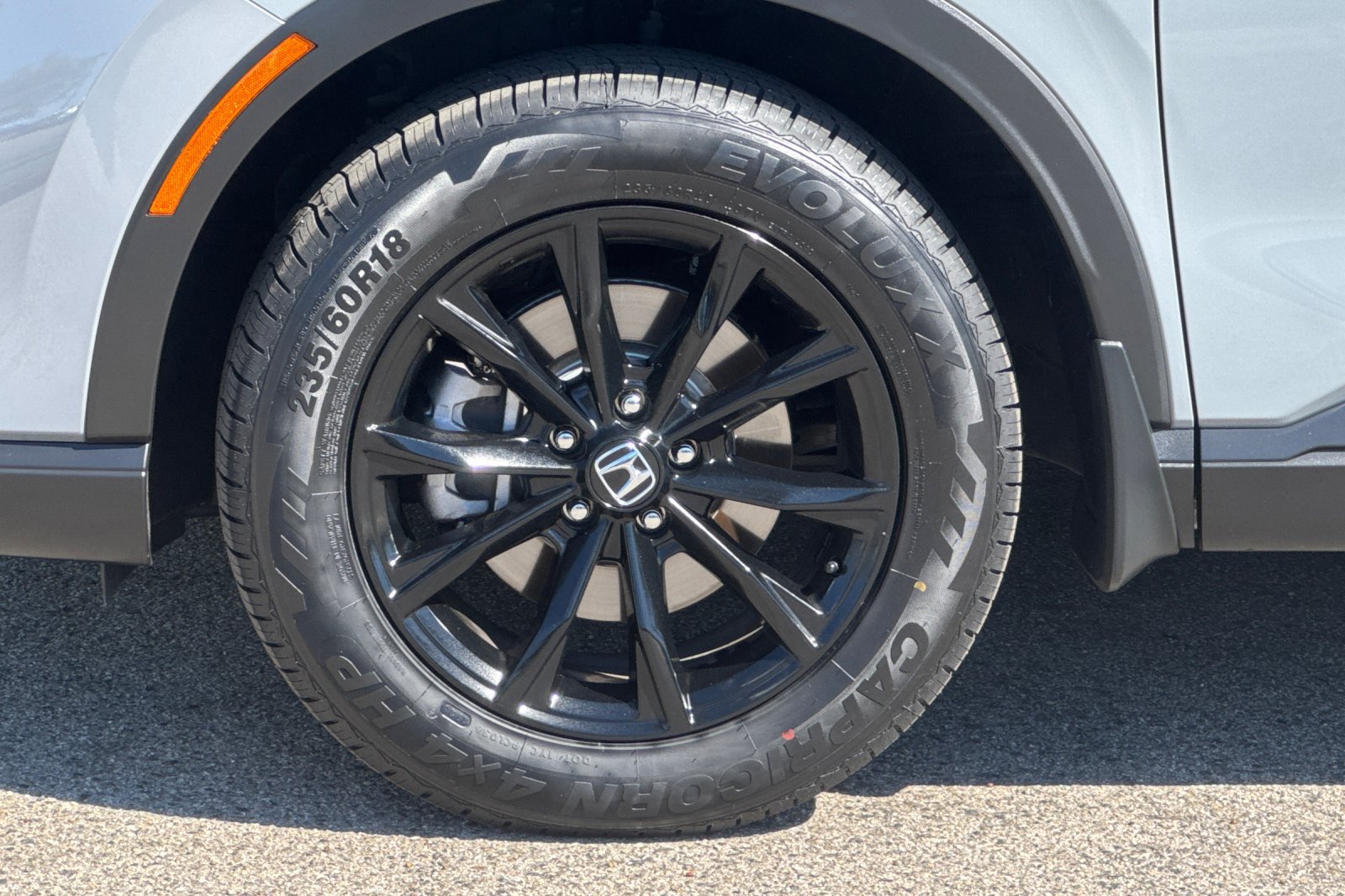 Certified 2025 Honda CR-V Sport-L image 26