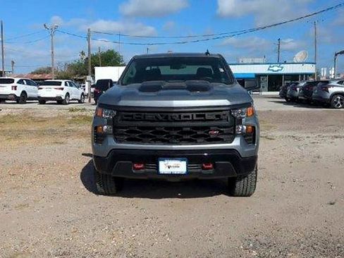 New 2026 Chevrolet Silverado 1500 Custom Trail Boss AWD/4WD image 3