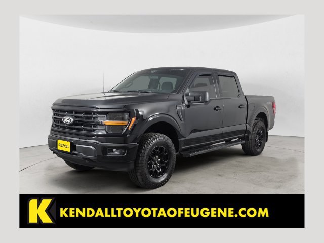 Used 2026 Ford F150 XLT w/ XLT Black Appearance Package AWD/4WD image 1