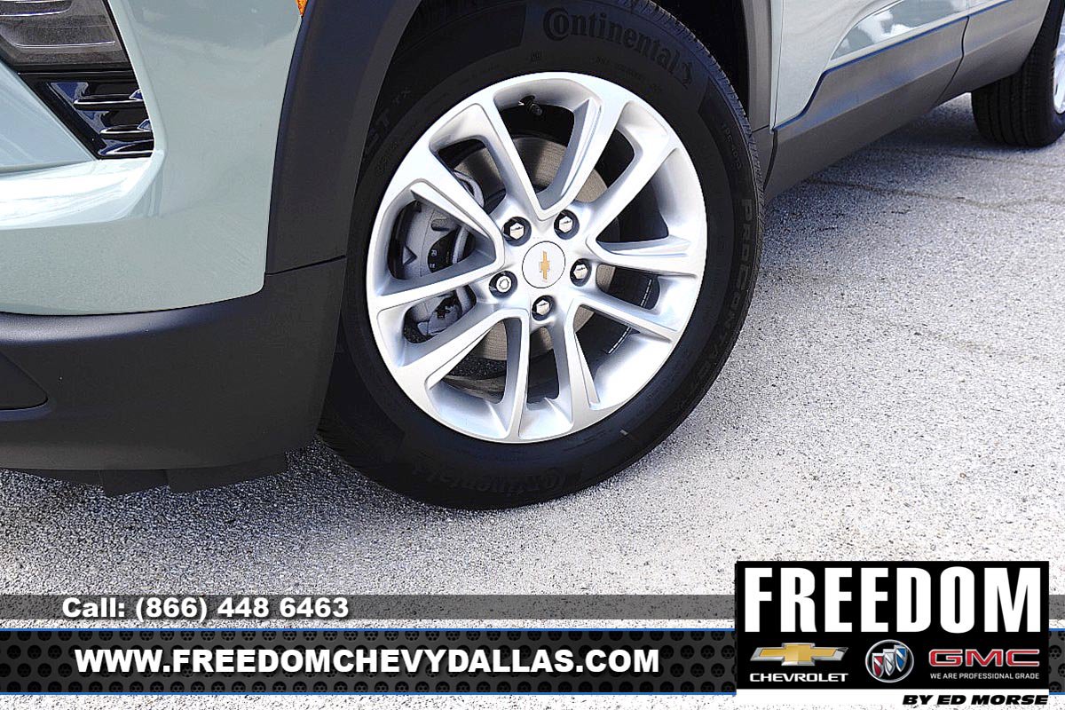 New 2026 Chevrolet TrailBlazer LS w/ LS Convenience Package FWD image 9