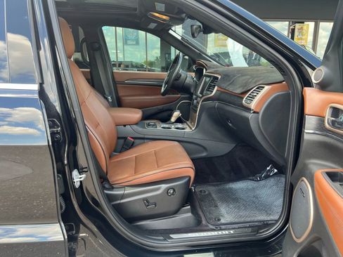 Used 2017 Jeep Grand Cherokee Summit image 21
