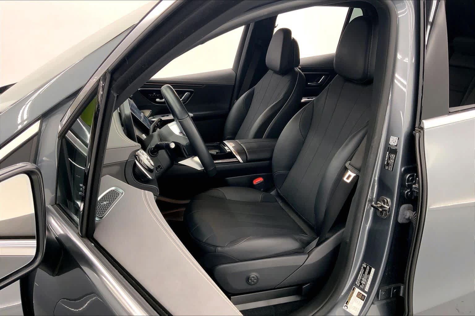 Certified 2023 Mercedes-Benz EQE 350+ SUV image 22