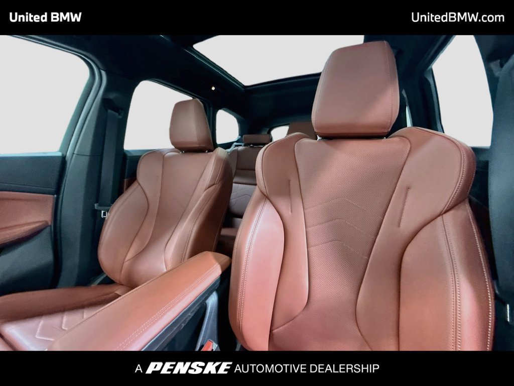 Certified 2026 BMW X1 xDrive28i AWD/4WD image 12