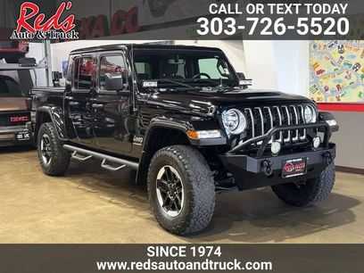 Used 2023 Jeep Gladiator Overland w/ Cold Weather Group