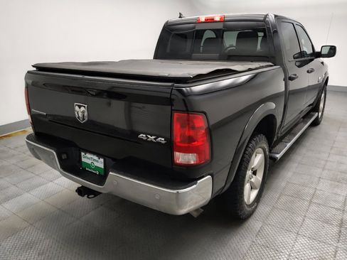 Used 2015 RAM 1500 Outdoorsman image 9