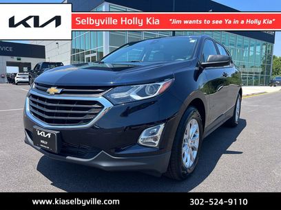 Used 2021 Chevrolet Equinox LS