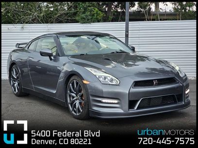 Used 2015 Nissan GT-R Premium