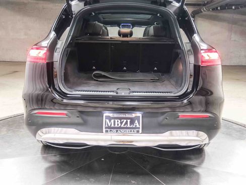 Certified 2023 Mercedes-Benz EQS 450+ SUV image 24
