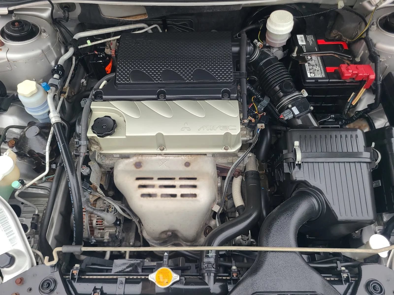 Used 2011 Mitsubishi Galant ES FWD image 23