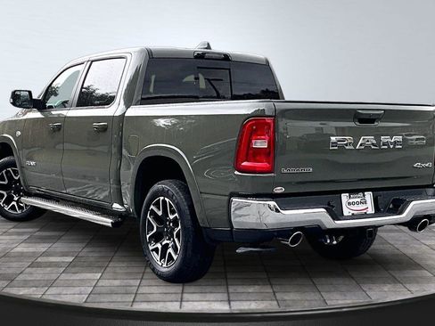 New 2026 RAM 1500 Laramie w/ Advanced Safety Group II AWD/4WD image 4