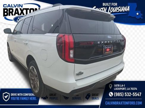New 2026 Ford Expedition King Ranch AWD/4WD image 6