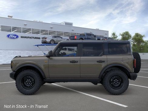 New 2026 Ford Bronco Badlands AWD/4WD image 35