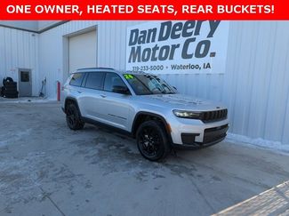 Used 2024 Jeep Grand Cherokee L Altitude video 1