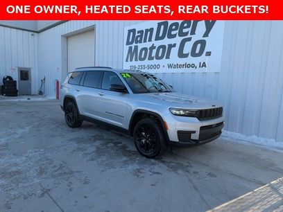 Used 2024 Jeep Grand Cherokee L Altitude