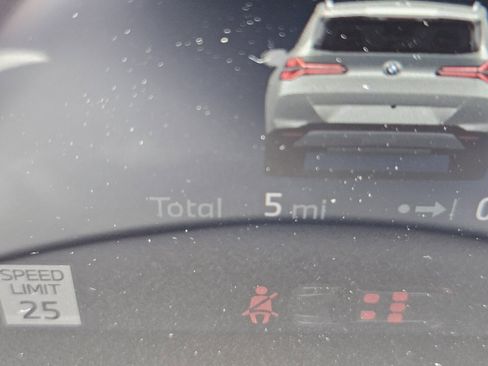 New 2025 BMW X3 xDrive30i w/ Premium Package image 34