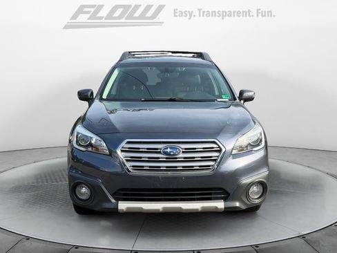 Used 2017 Subaru Outback 2.5i Limited AWD/4WD image 3