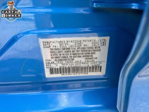 Certified 2024 Nissan Sentra SV FWD image 31