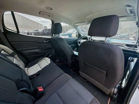 Used 2020 GMC Acadia AT4 w/ Trailering Package AWD/4WD image 11