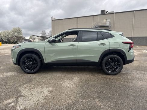 New 2026 Chevrolet Trax ACTIV w/ Driver Confidence Package FWD image 3