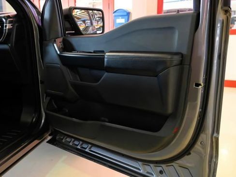 Used 2022 Ford F150 XL w/ STX Black Appearance Package image 39